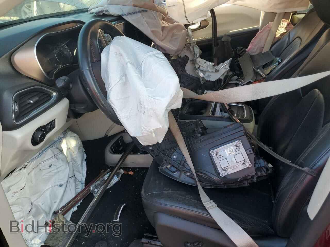 2017 CHRYSLER PACIFICA - VIN: 2C4RC1EG0HR812622 - Фото 7