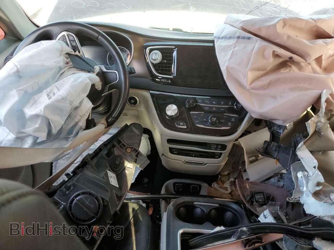 2017 CHRYSLER PACIFICA - VIN: 2C4RC1EG0HR812622 - Фото 8