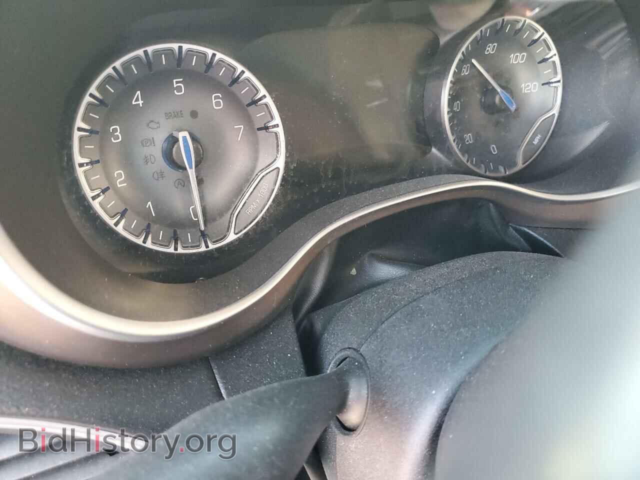 2017 CHRYSLER PACIFICA - VIN: 2C4RC1EG0HR812622 - Фото 9