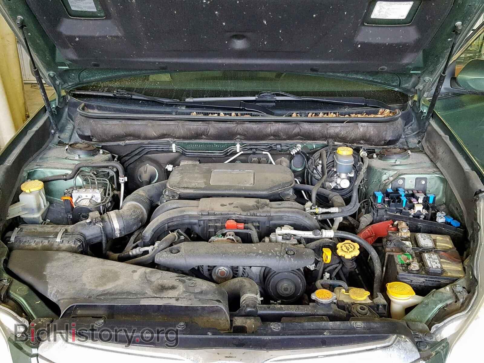 2011 SUBARU OUTBACK 2. - VIN: 4S4BRBBC9B3348474 - Фото 7