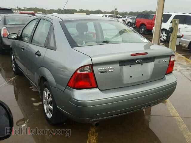 2005 FORD FOCUS - VIN: 1FAFP34N35W152216 - Фото 3