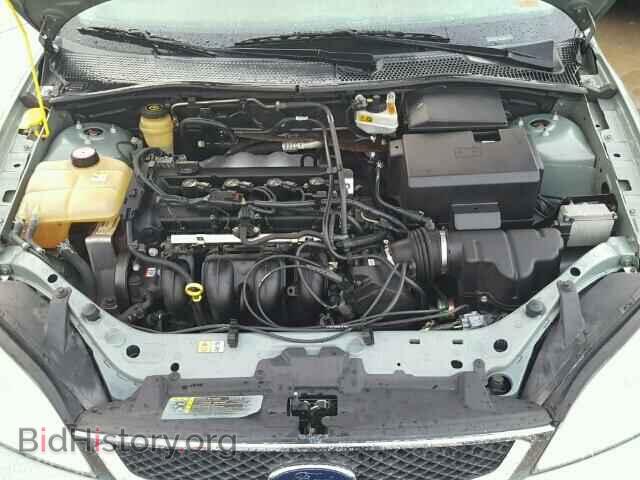 2005 FORD FOCUS - VIN: 1FAFP34N35W152216 - Фото 7