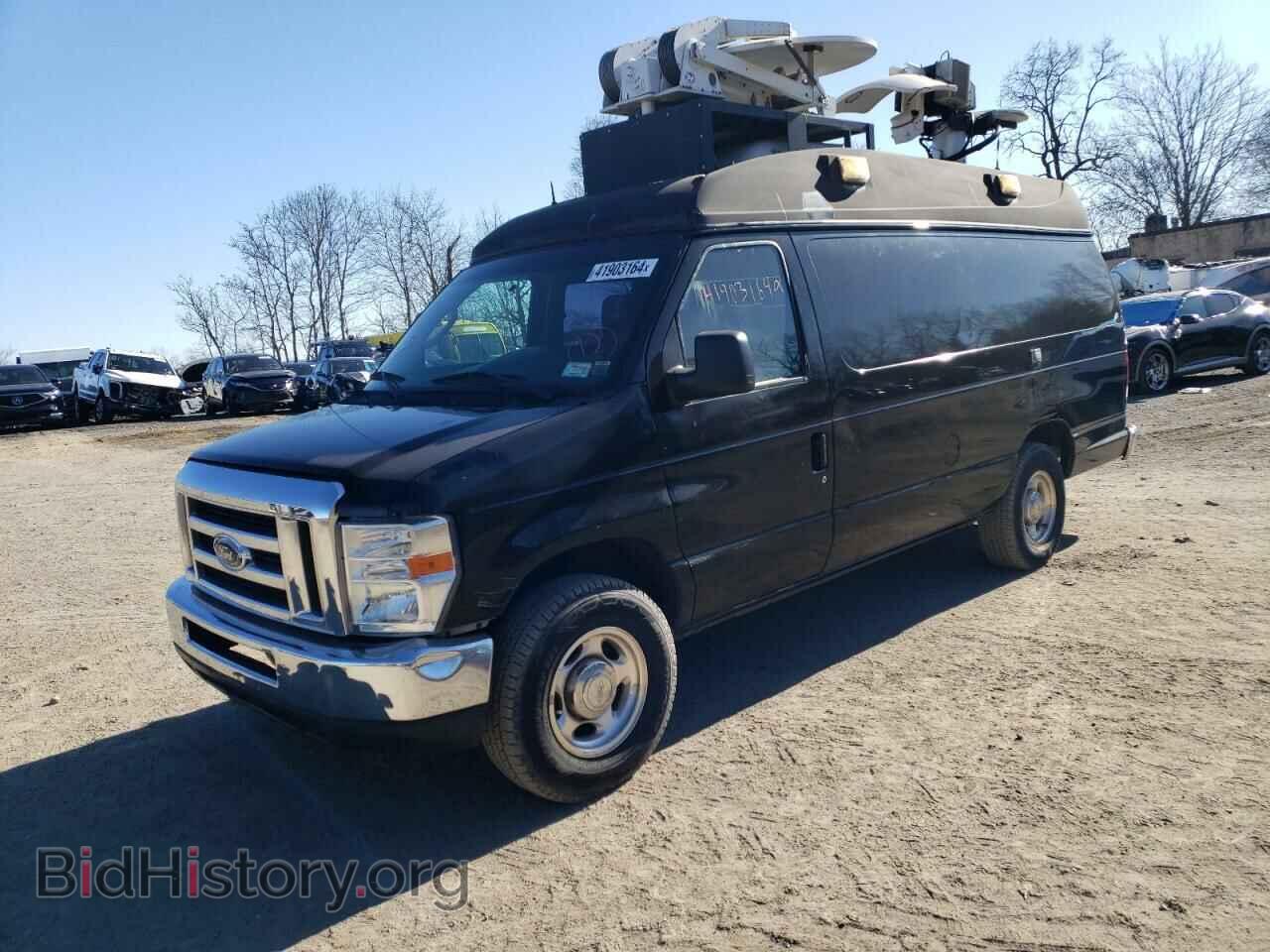 Фотография 1FTSS3ES6CDB16301 - FORD ALL Models 2012
