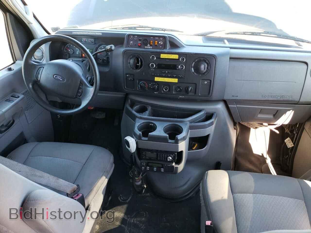 2012 FORD ALL Models - VIN: 1FTSS3ES6CDB16301 - Фото 8