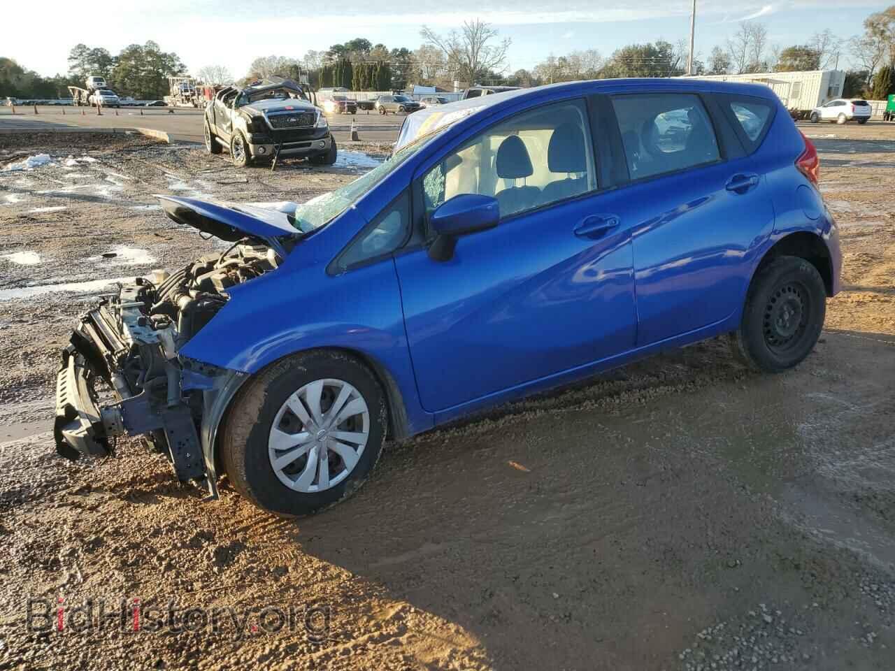 Photo 3N1CE2CP5HL375838 - NISSAN VERSA 2017