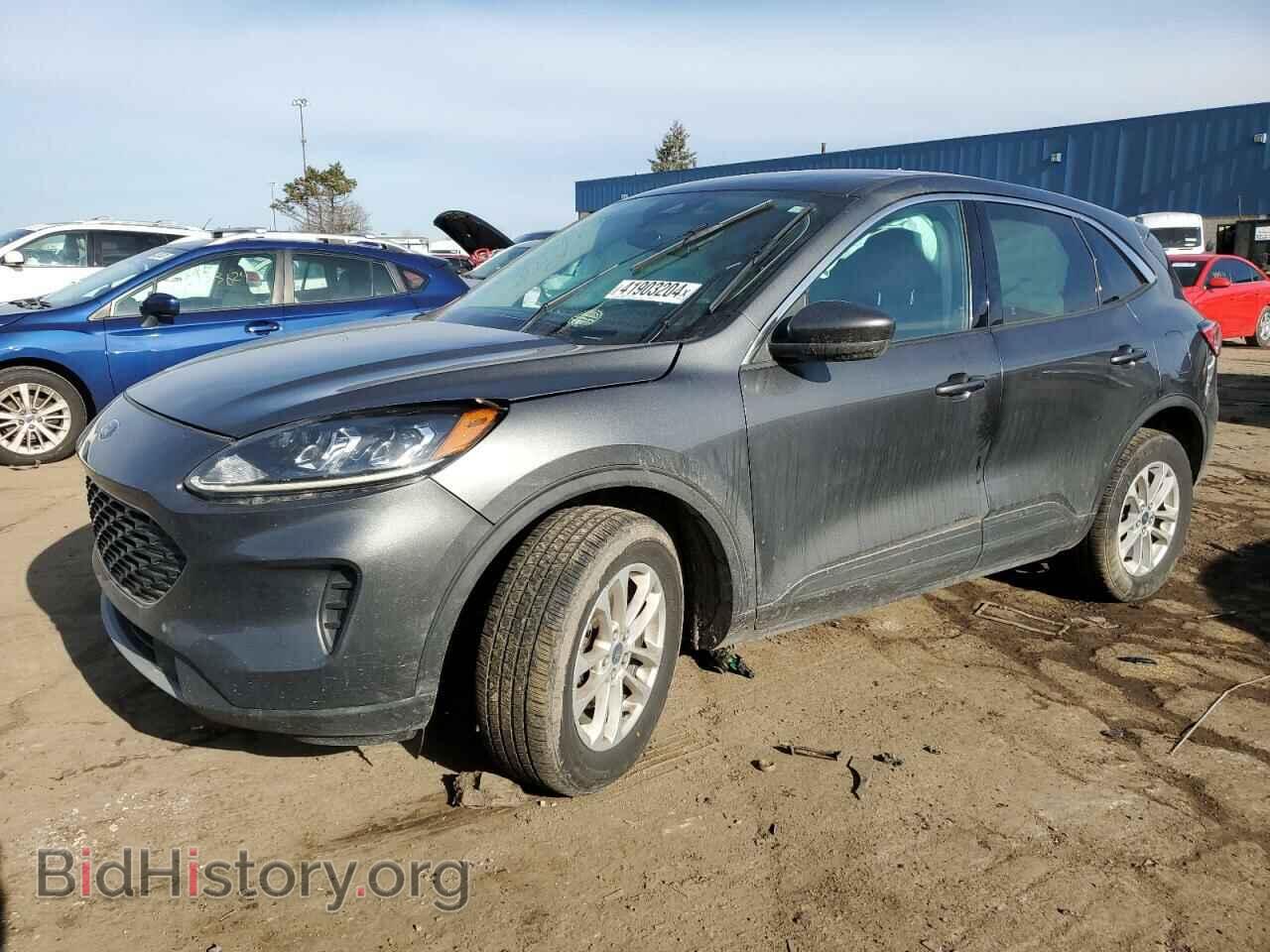 Photo 1FMCU9G64LUA84770 - FORD ESCAPE 2020
