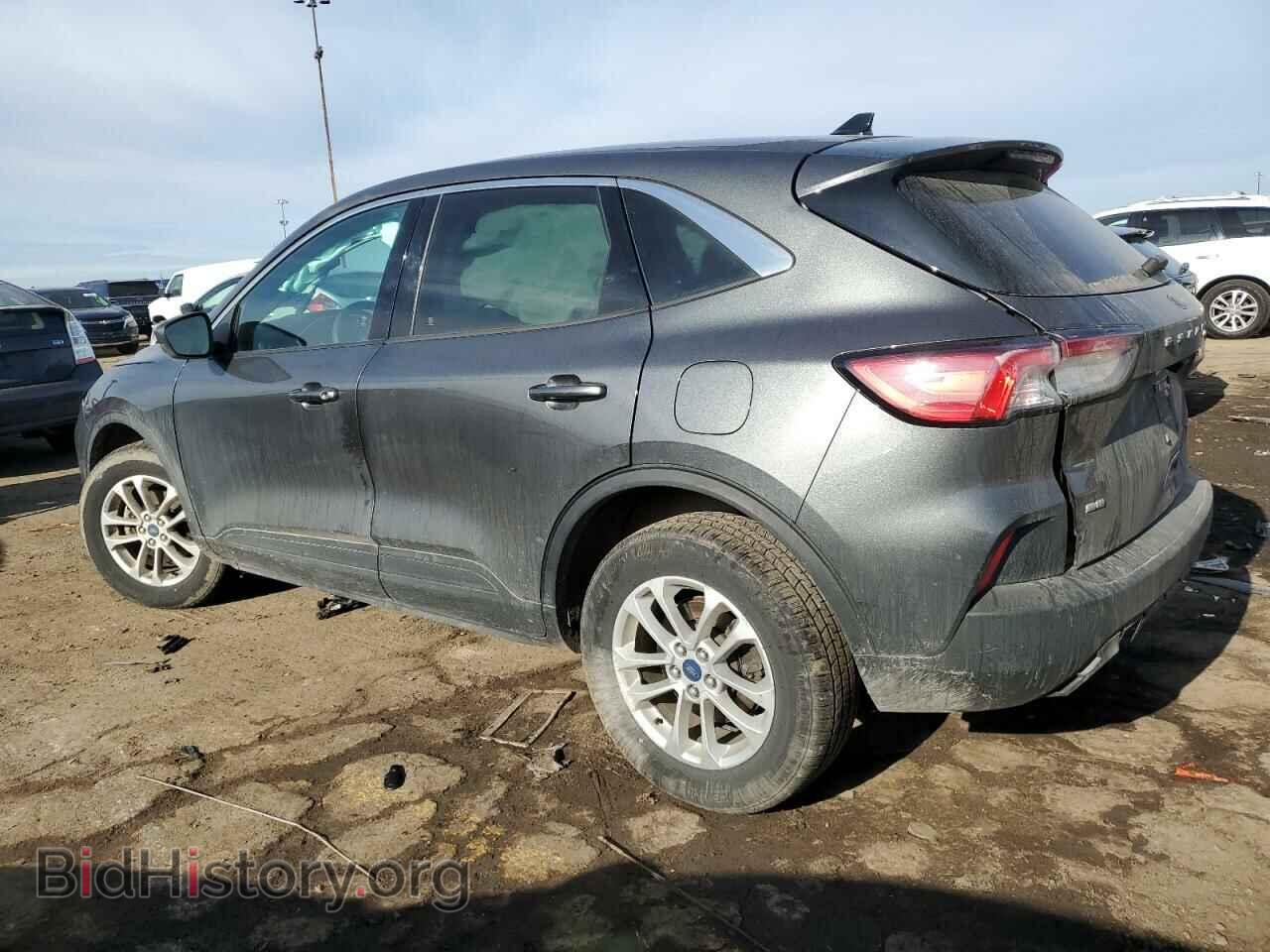 2020 FORD ESCAPE - VIN: 1FMCU9G64LUA84770 - Фото 2