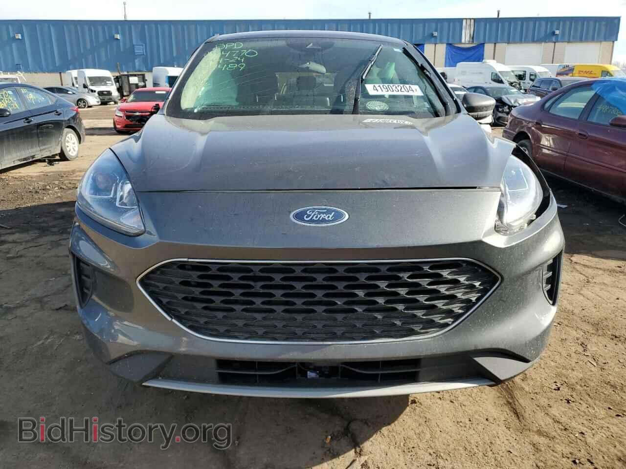 2020 FORD ESCAPE - VIN: 1FMCU9G64LUA84770 - Фото 5