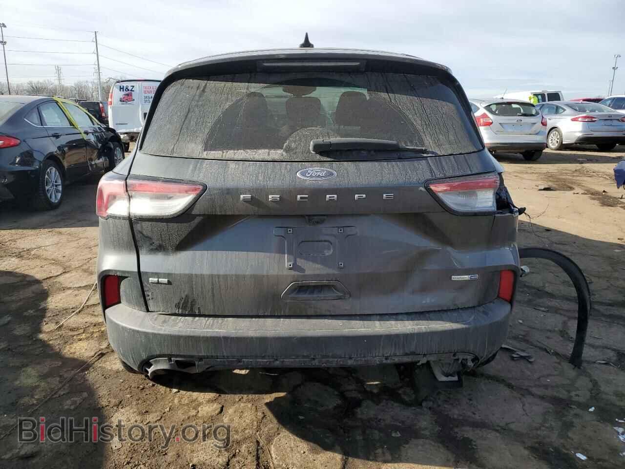 2020 FORD ESCAPE - VIN: 1FMCU9G64LUA84770 - Фото 6
