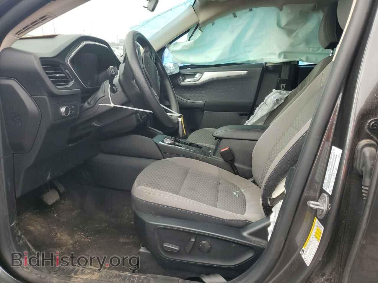 2020 FORD ESCAPE - VIN: 1FMCU9G64LUA84770 - Фото 7