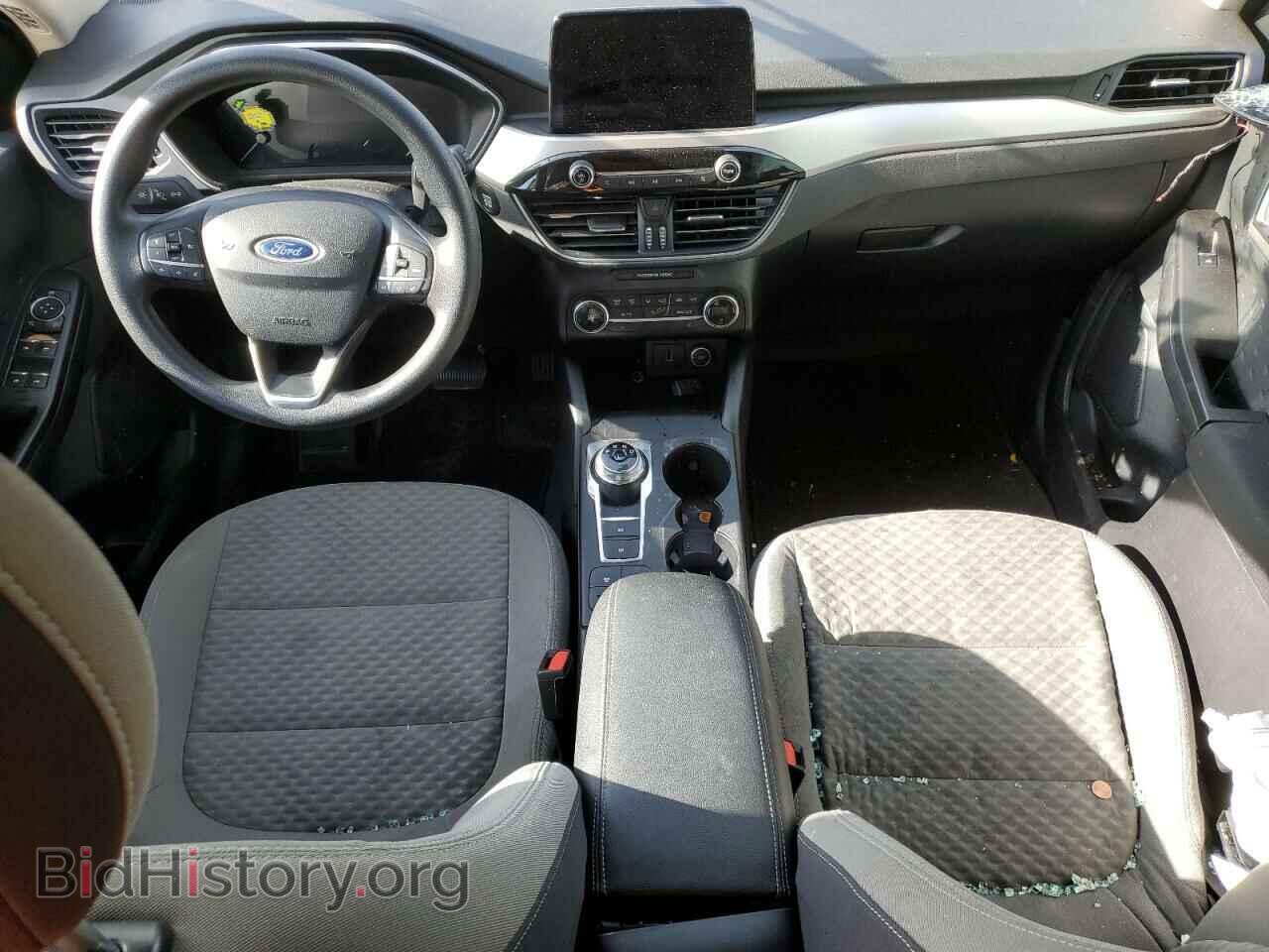 2020 FORD ESCAPE - VIN: 1FMCU9G64LUA84770 - Фото 8