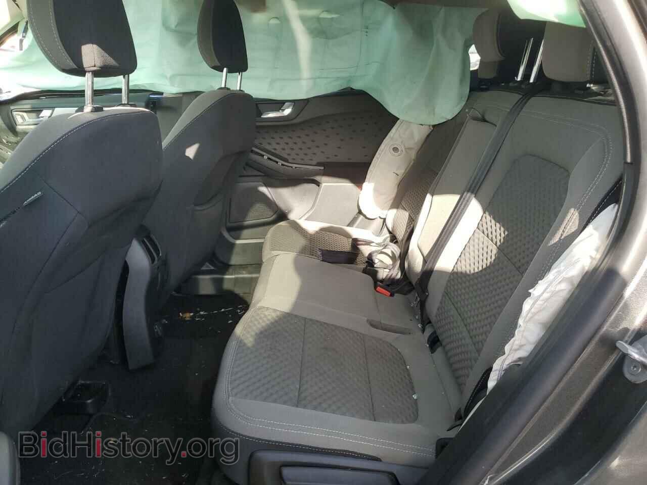 2020 FORD ESCAPE - VIN: 1FMCU9G64LUA84770 - Фото 10