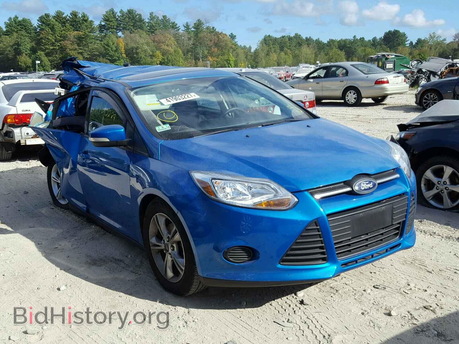 Photo 1FADP3K26DL257834 - FORD FOCUS 2013