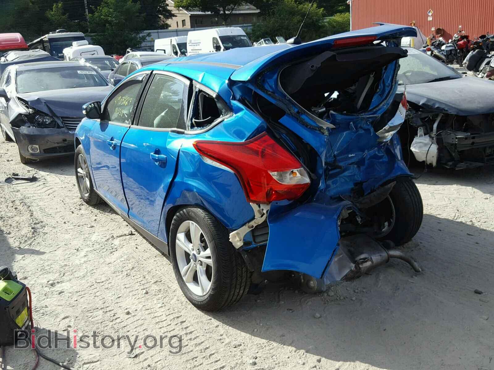 2013 FORD FOCUS - VIN: 1FADP3K26DL257834 - Photo 3