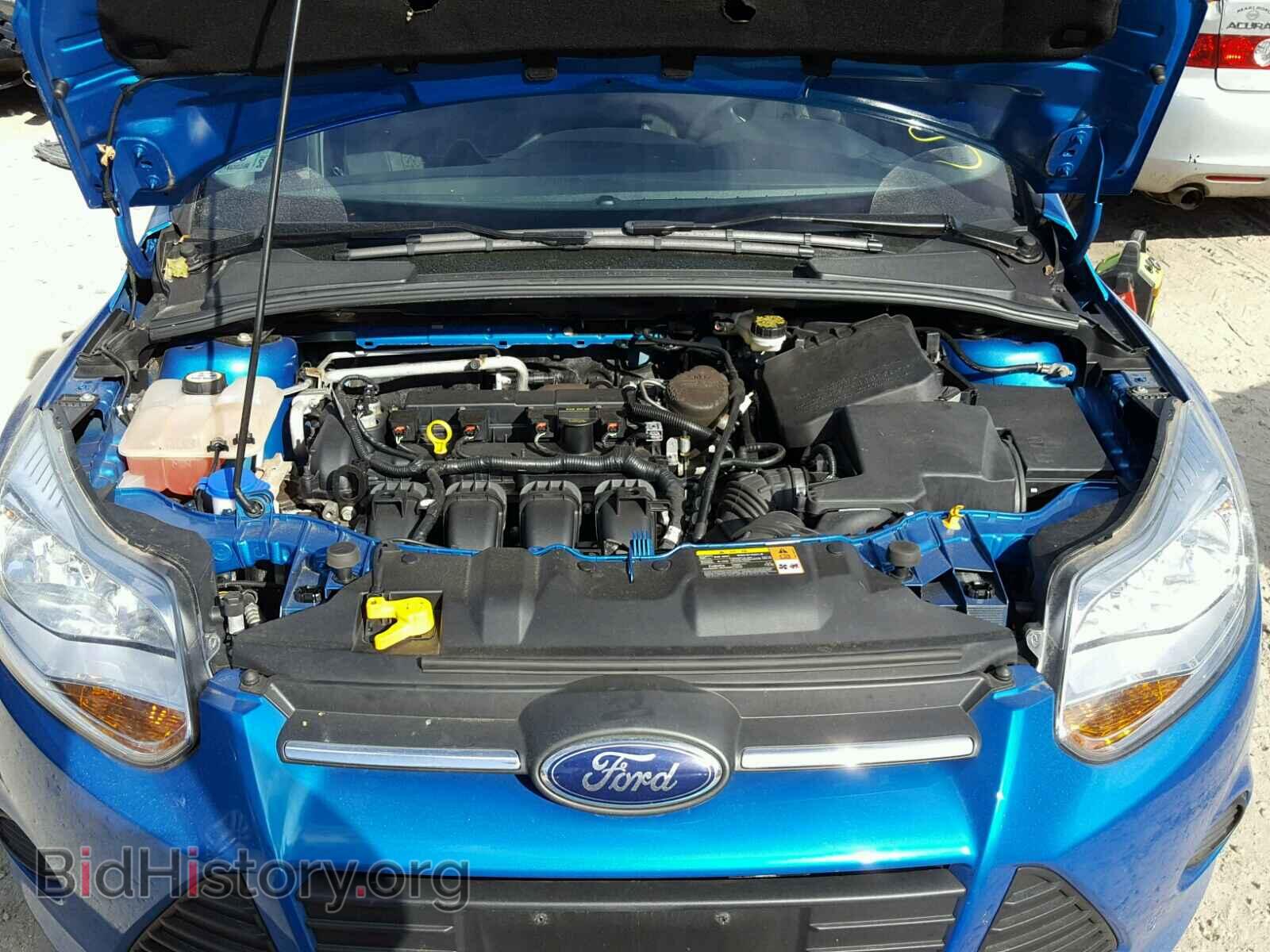 2013 FORD FOCUS - VIN: 1FADP3K26DL257834 - Photo 7