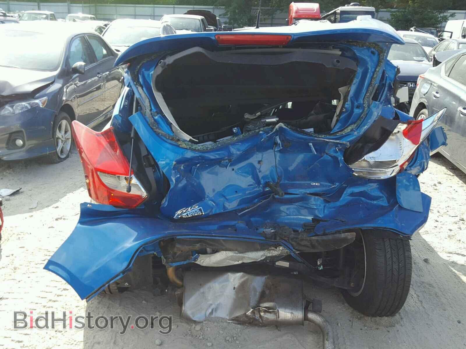 2013 FORD FOCUS - VIN: 1FADP3K26DL257834 - Photo 9