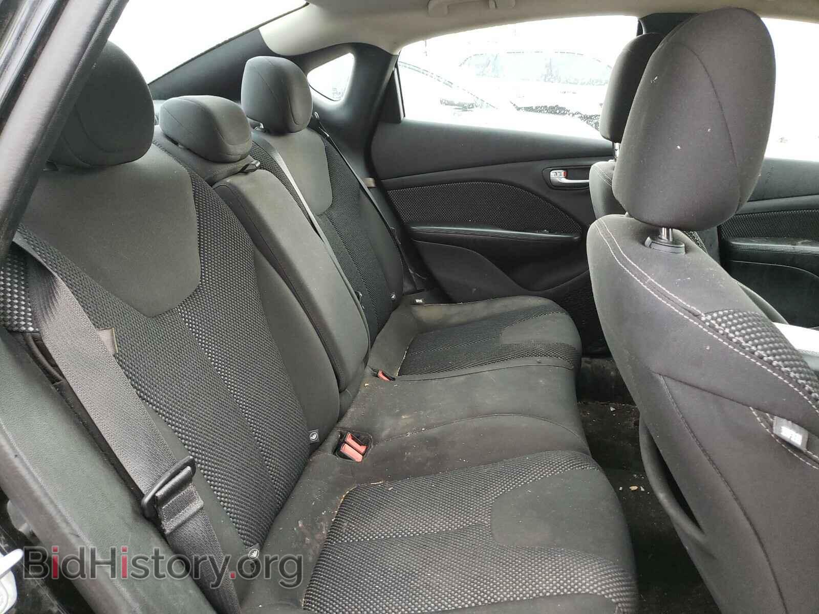 2016 DODGE DART - VIN: 1C3CDFBB1GD563438 - Photo 6