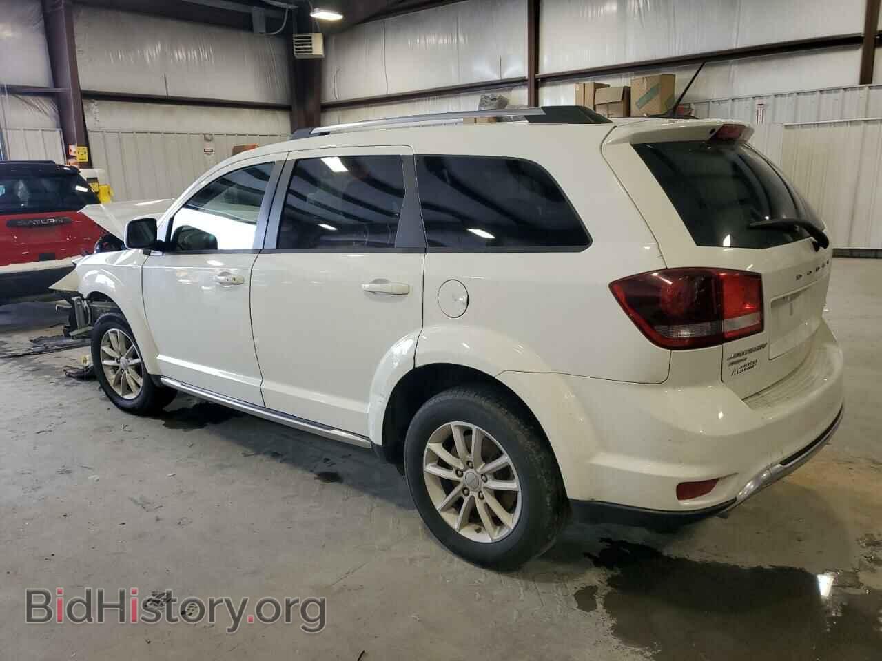 2017 DODGE JOURNEY - VIN: 3C4PDDGG2HT634163 - Фото 2