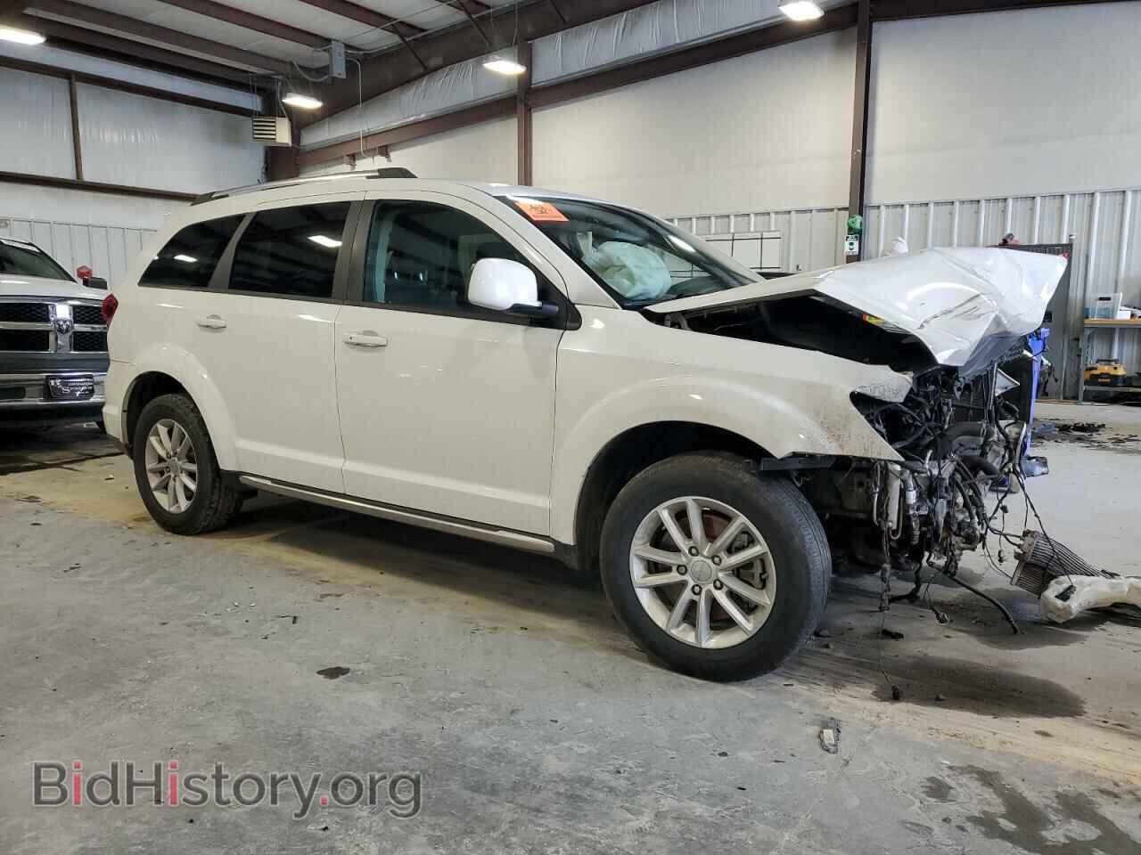 2017 DODGE JOURNEY - VIN: 3C4PDDGG2HT634163 - Фото 4