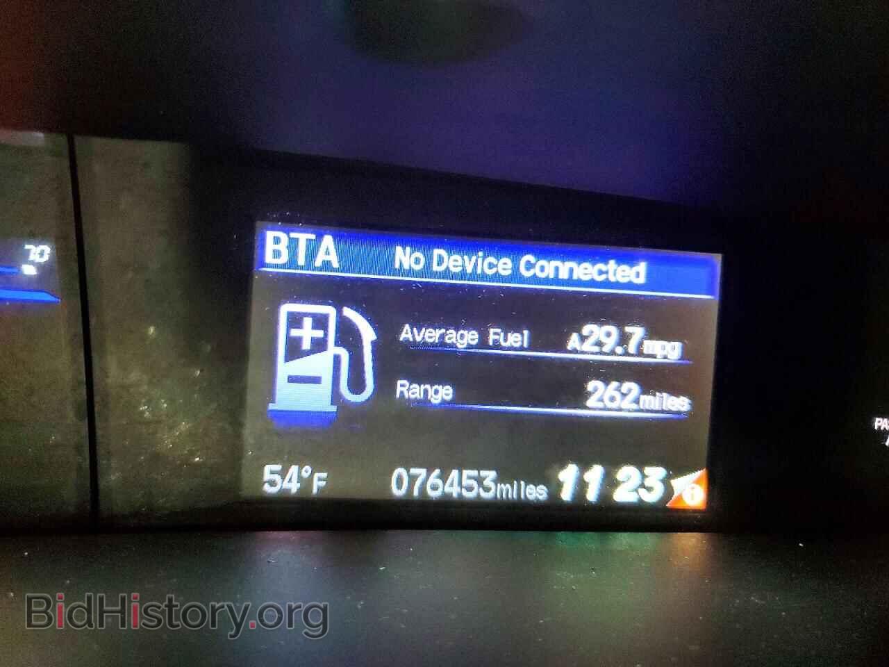2015 HONDA CIVIC - VIN: 19XFB2F73FE119651 - Фото 9