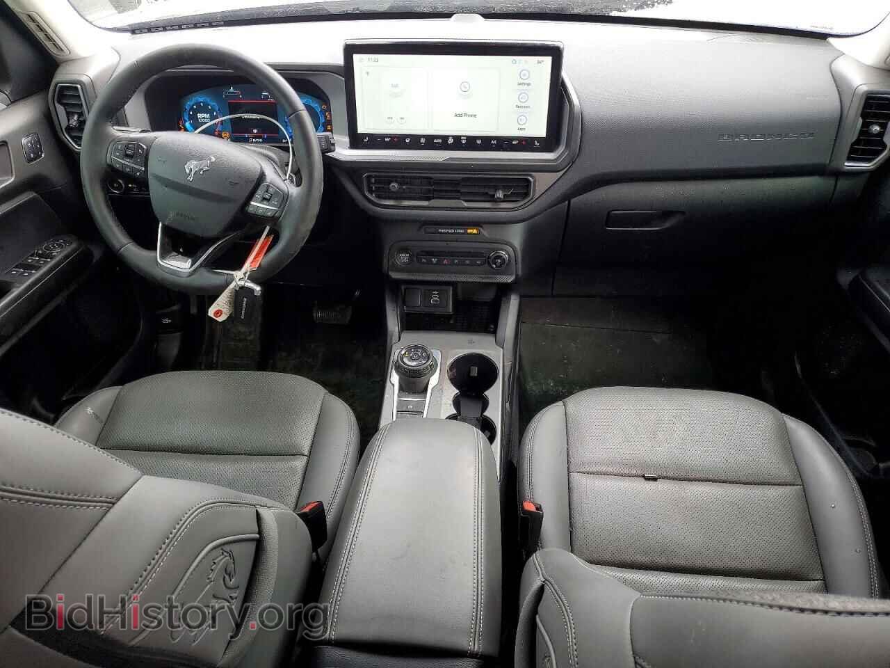 2025 FORD BRONCO - VIN: 3FMCR9DA3SRE40920 - Фото 8