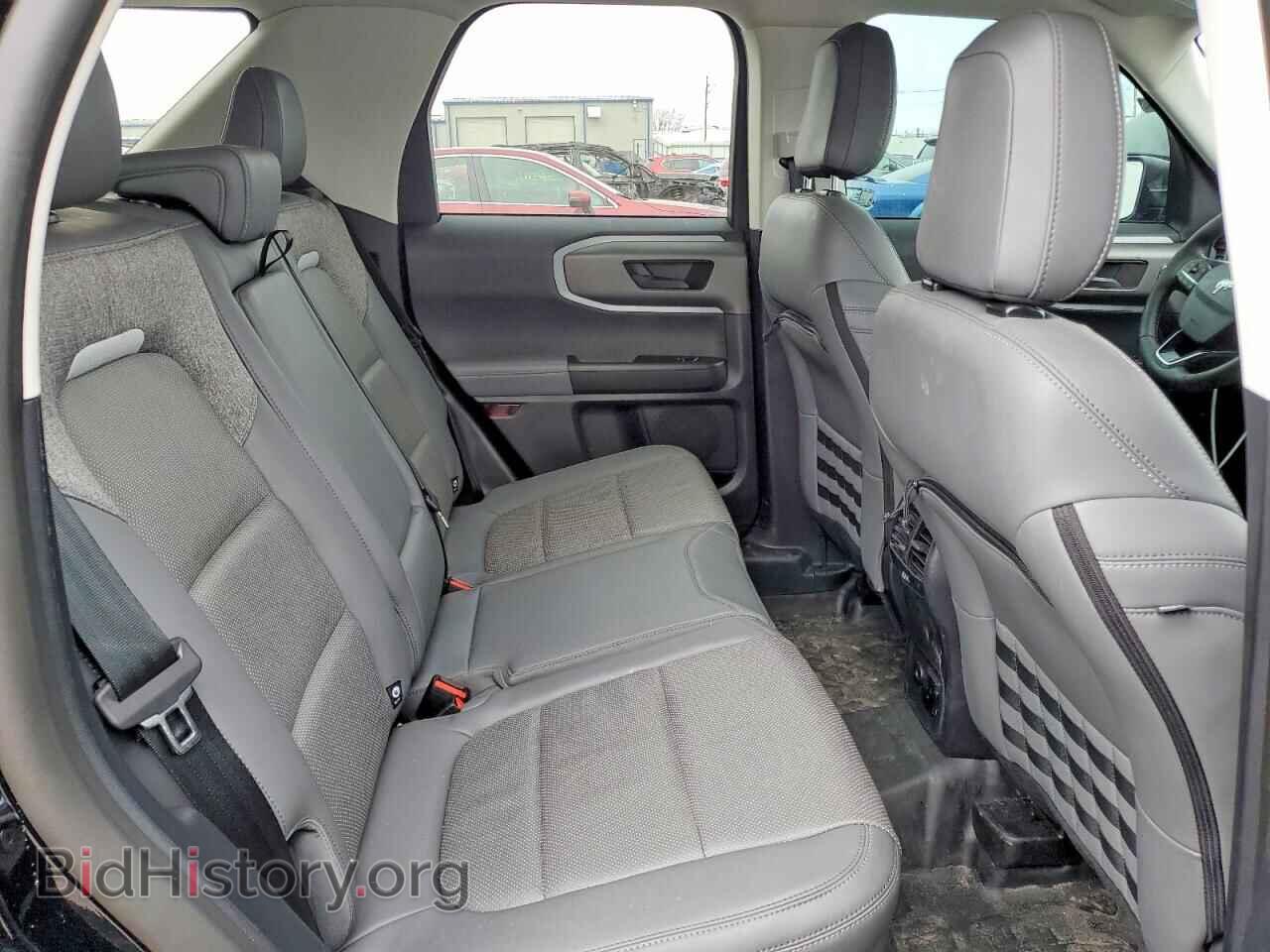 2025 FORD BRONCO - VIN: 3FMCR9DA3SRE40920 - Фото 10