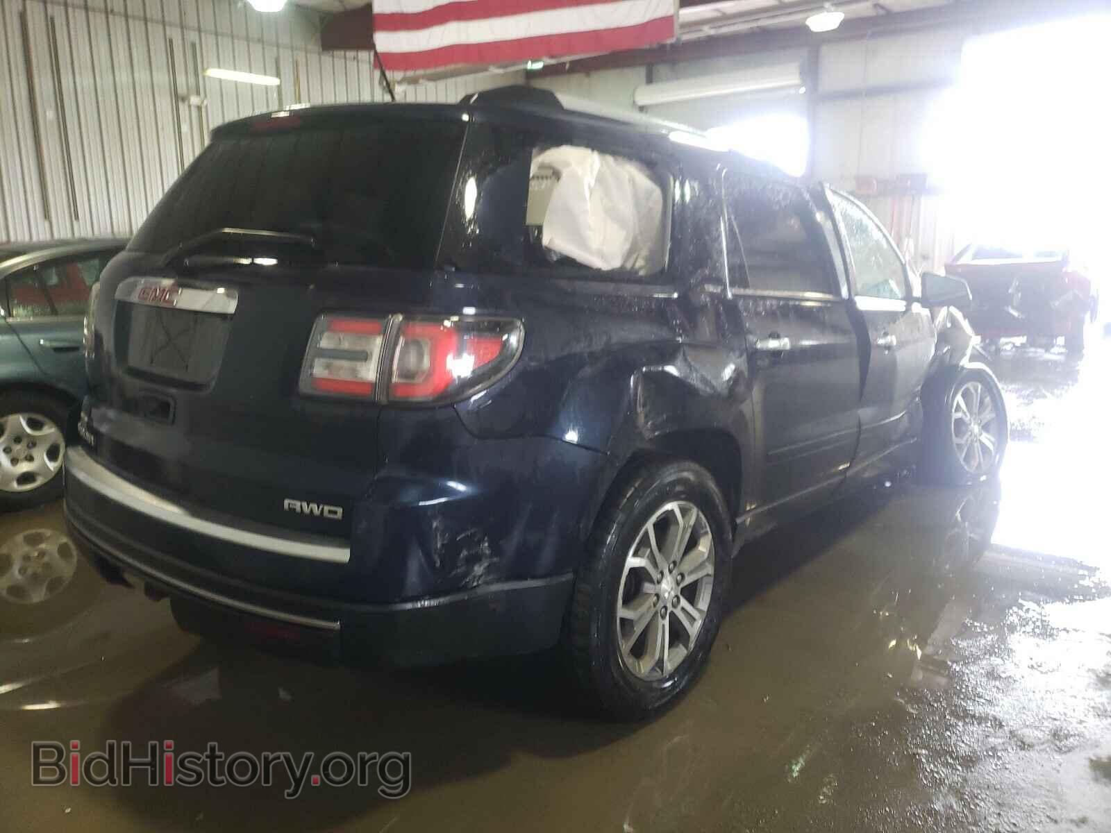 2015 GMC ACADIA - VIN: 1GKKVSKD5FJ379462 - Фото 4