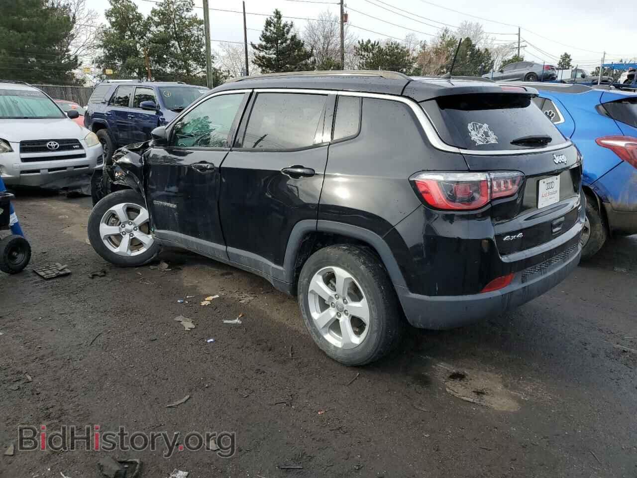 2018 JEEP COMPASS - VIN: 3C4NJDBB8JT161080 - Photo 2