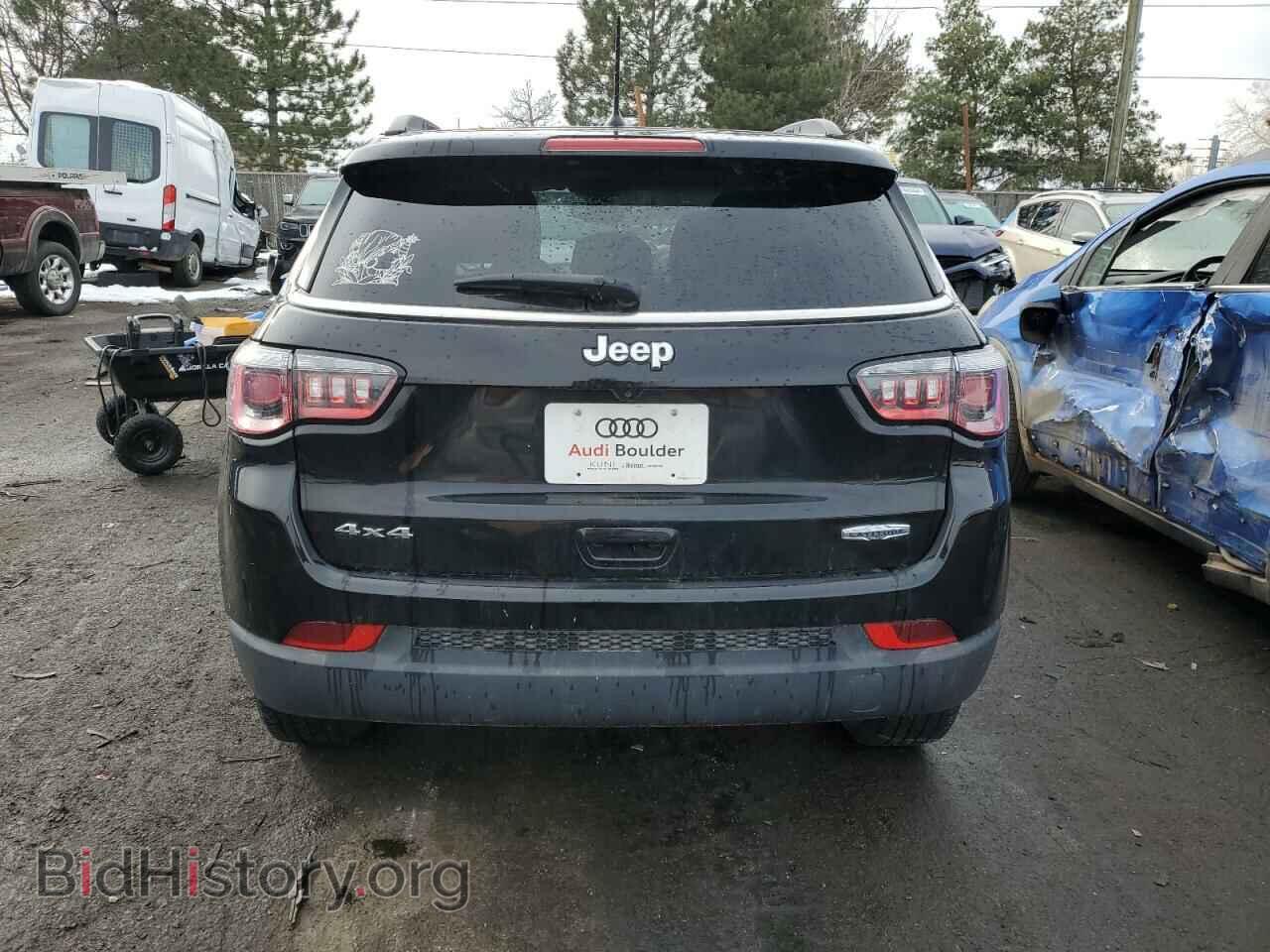 2018 JEEP COMPASS - VIN: 3C4NJDBB8JT161080 - Photo 6
