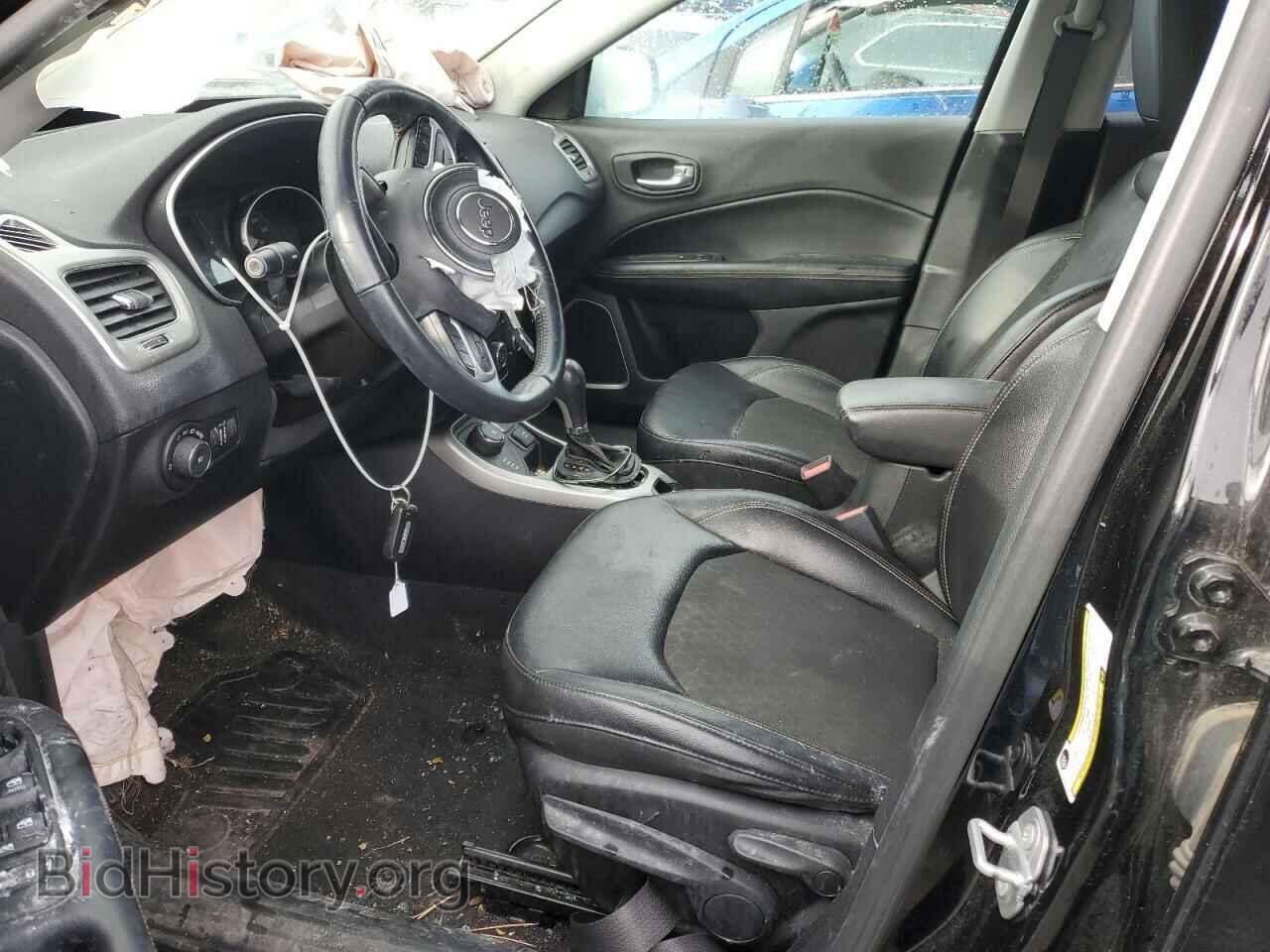 2018 JEEP COMPASS - VIN: 3C4NJDBB8JT161080 - Photo 7