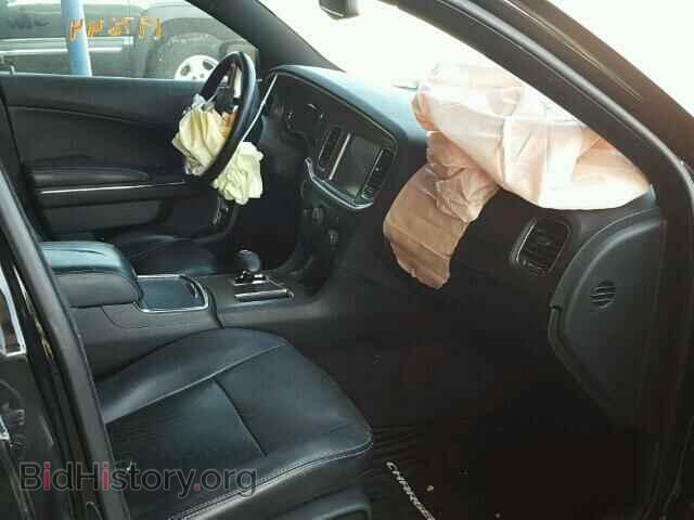 2012 DODGE CHARGER - VIN: 2C3CDXHG1CH271746 - Фото 5