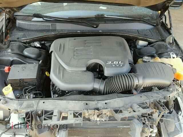 2012 DODGE CHARGER - VIN: 2C3CDXHG1CH271746 - Фото 7