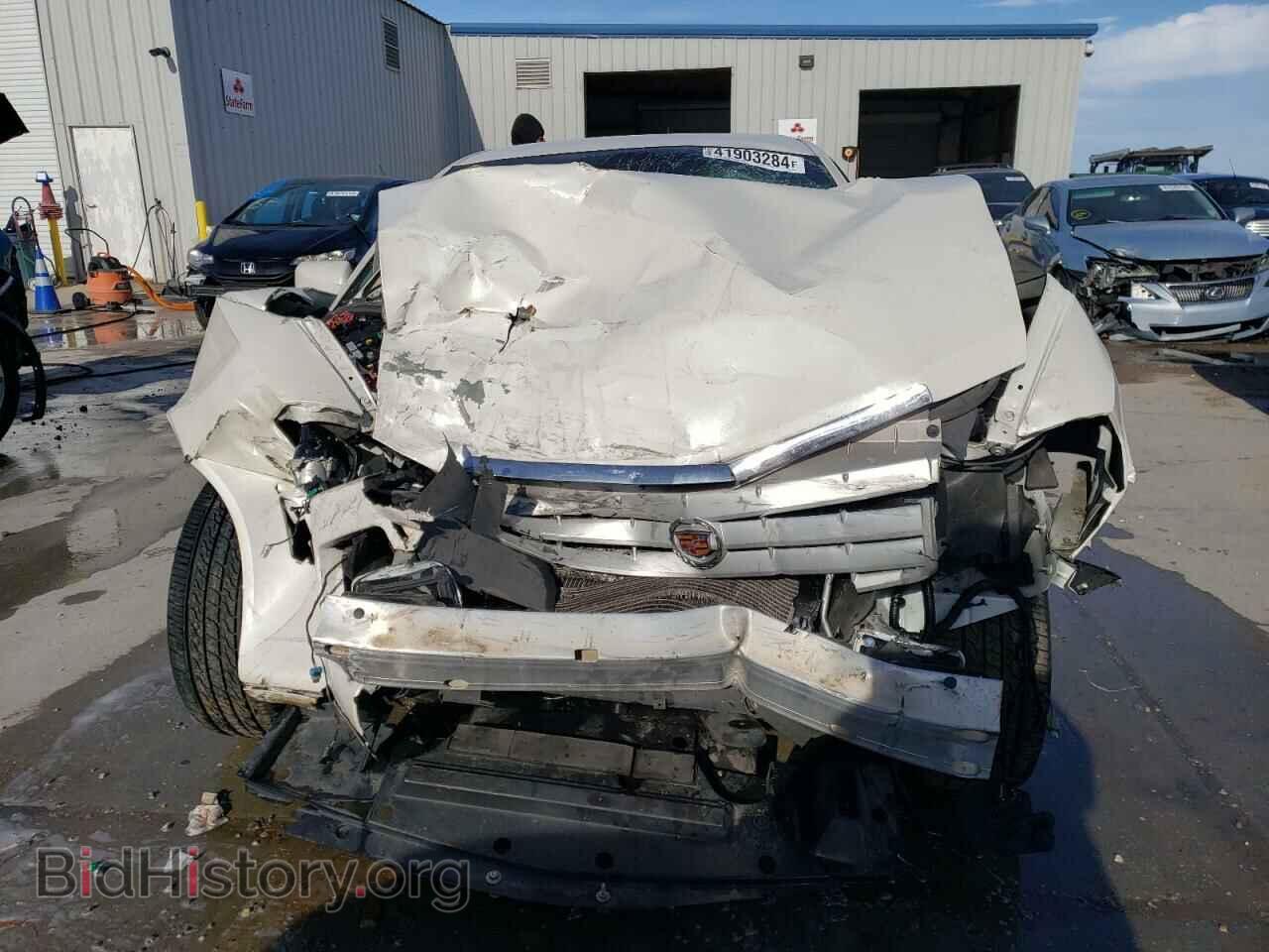 2007 CADILLAC CTS - VIN: 1G6DP577X70159196 - Фото 5
