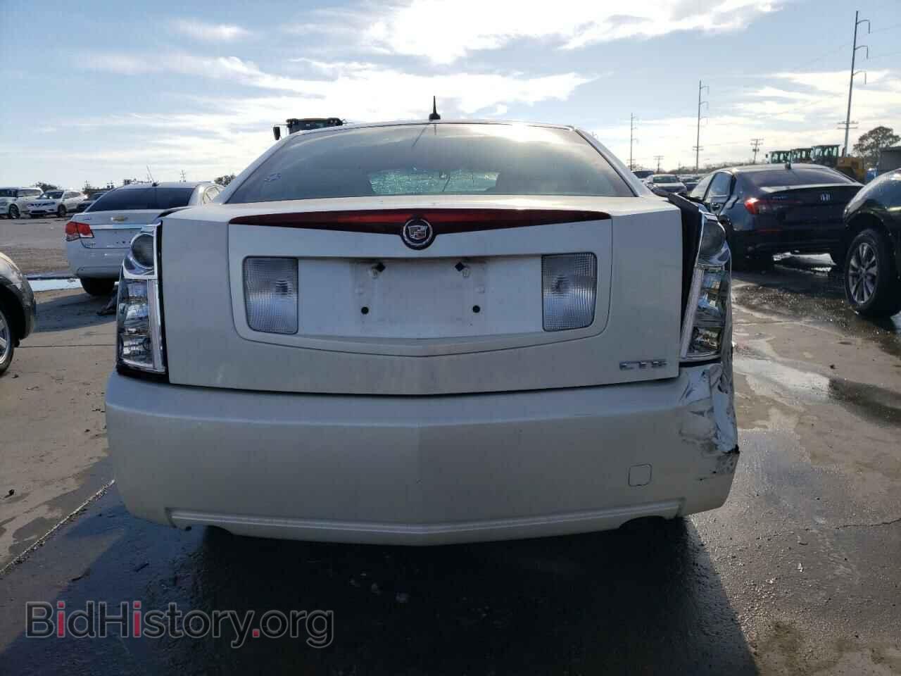 2007 CADILLAC CTS - VIN: 1G6DP577X70159196 - Фото 6