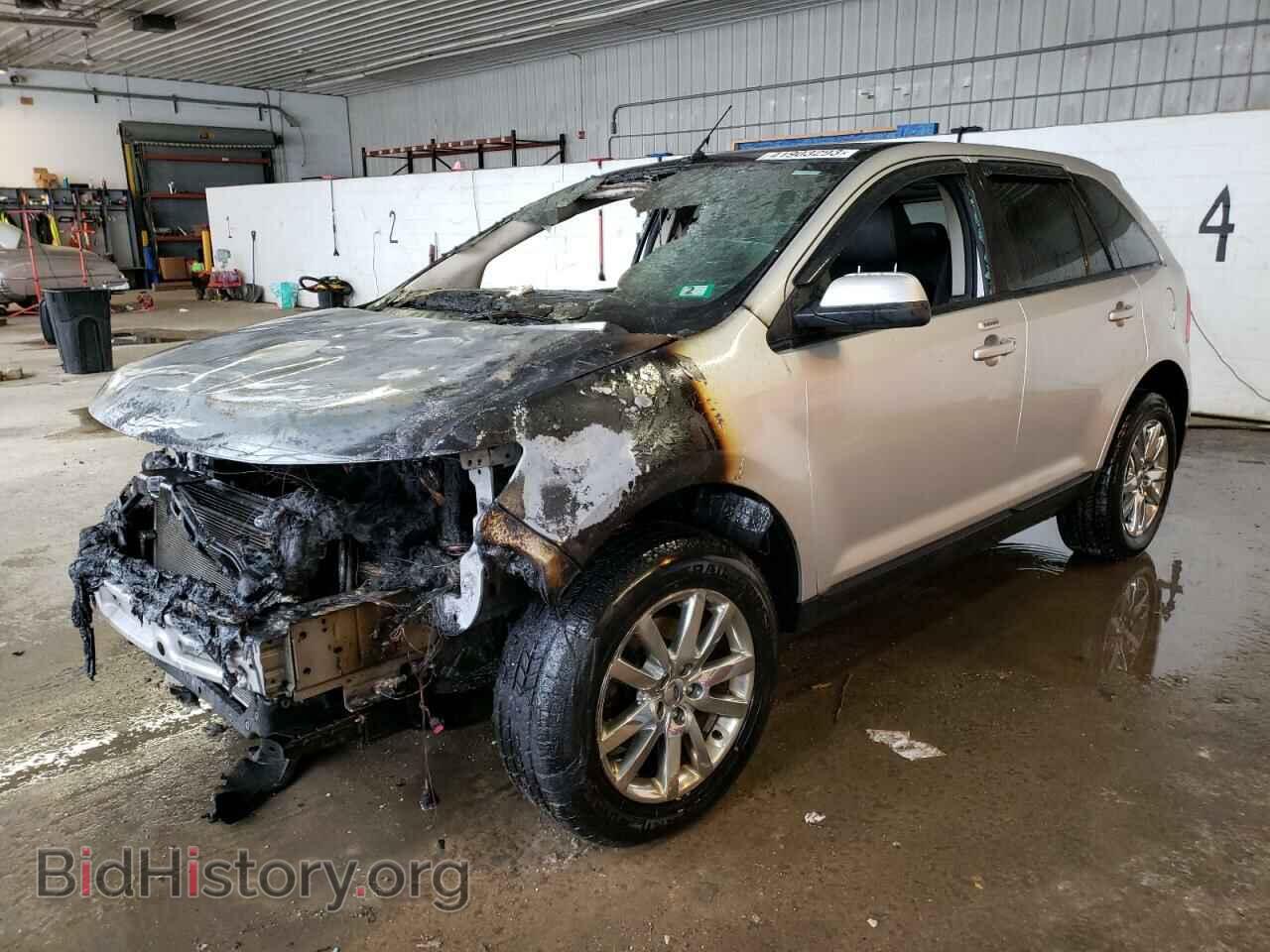 Photo 2FMDK4JC9DBC32284 - FORD EDGE 2013
