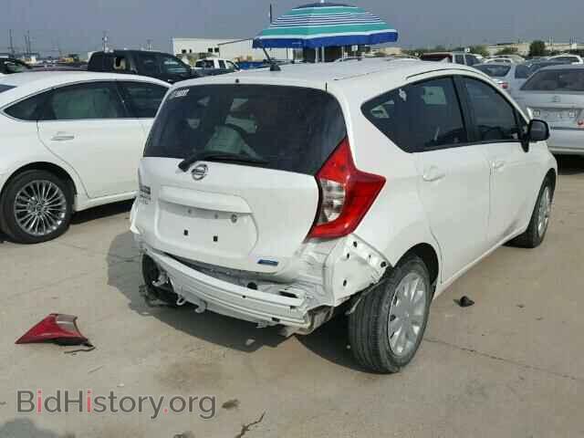 2014 NISSAN VERSA - VIN: 3N1CE2CP5EL378315 - Photo 4