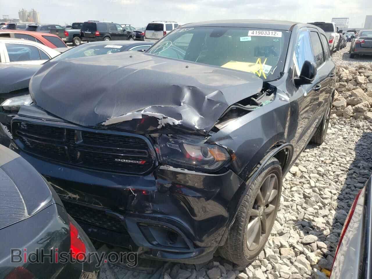 2015 DODGE DURANGO - VIN: 1C4RDHAG7FC194314 - Photo 2