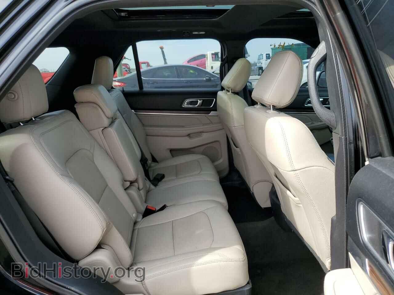 2018 FORD EXPLORER - VIN: 1FM5K7F8XJGB11357 - Фото 11
