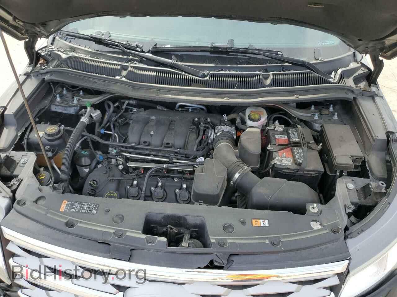2018 FORD EXPLORER - VIN: 1FM5K7F8XJGB11357 - Фото 12