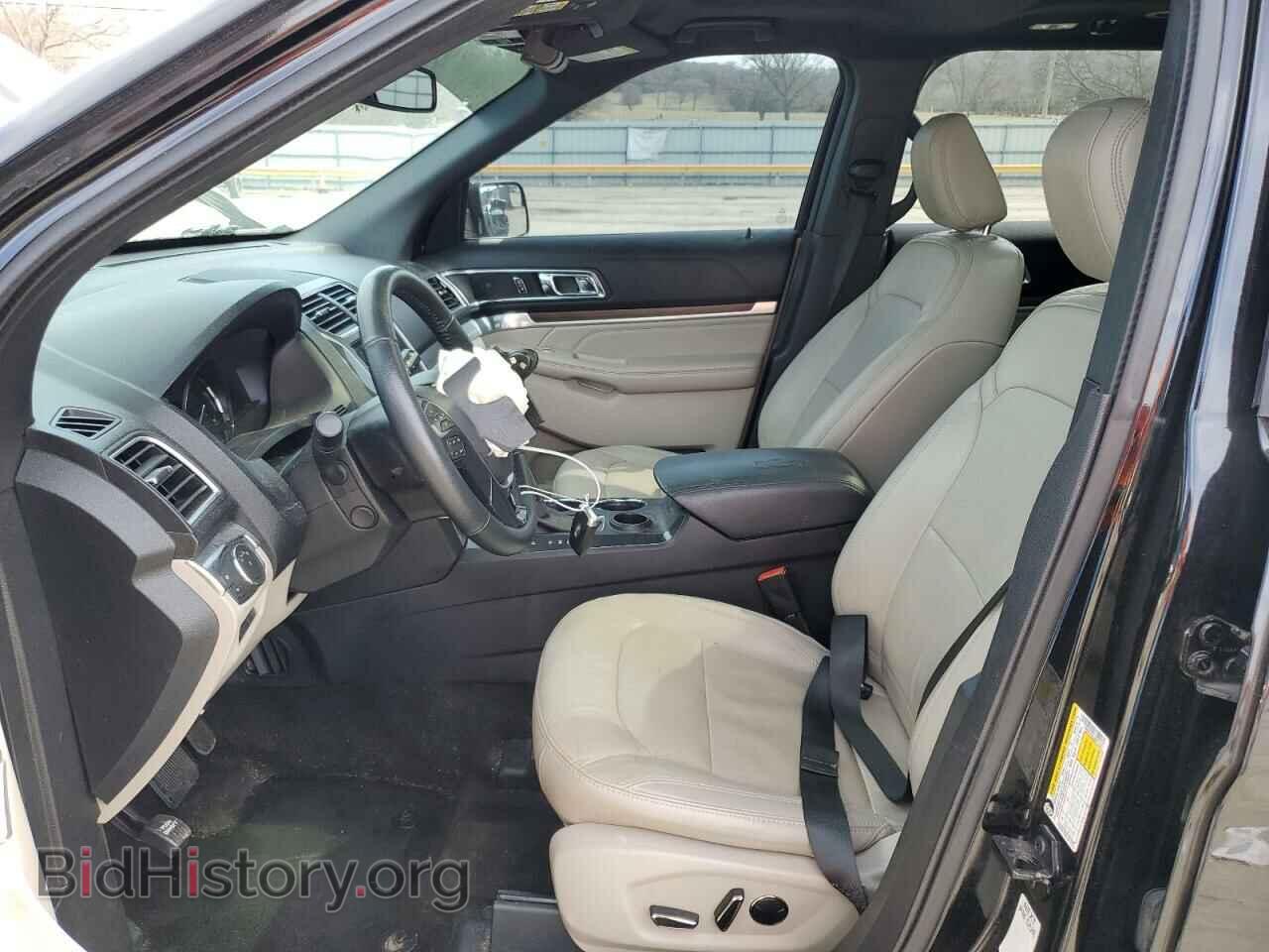 2018 FORD EXPLORER - VIN: 1FM5K7F8XJGB11357 - Фото 7