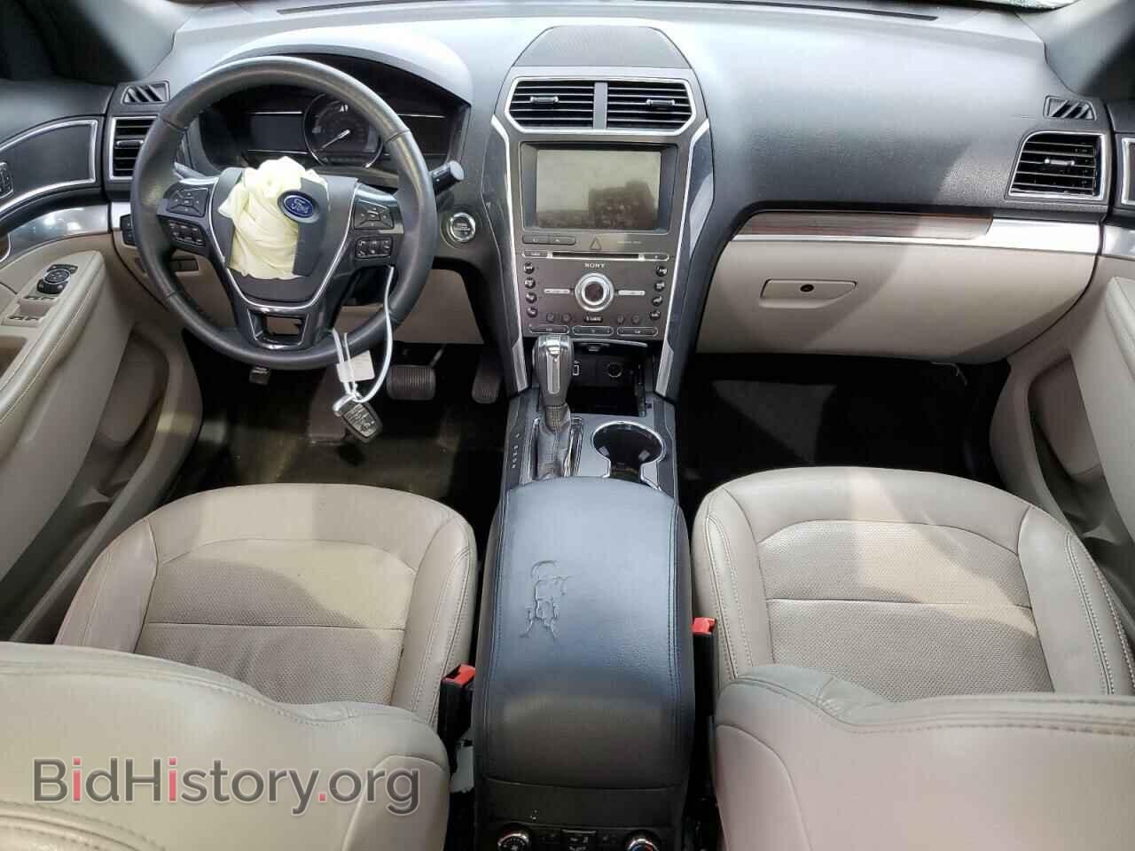 2018 FORD EXPLORER - VIN: 1FM5K7F8XJGB11357 - Фото 8