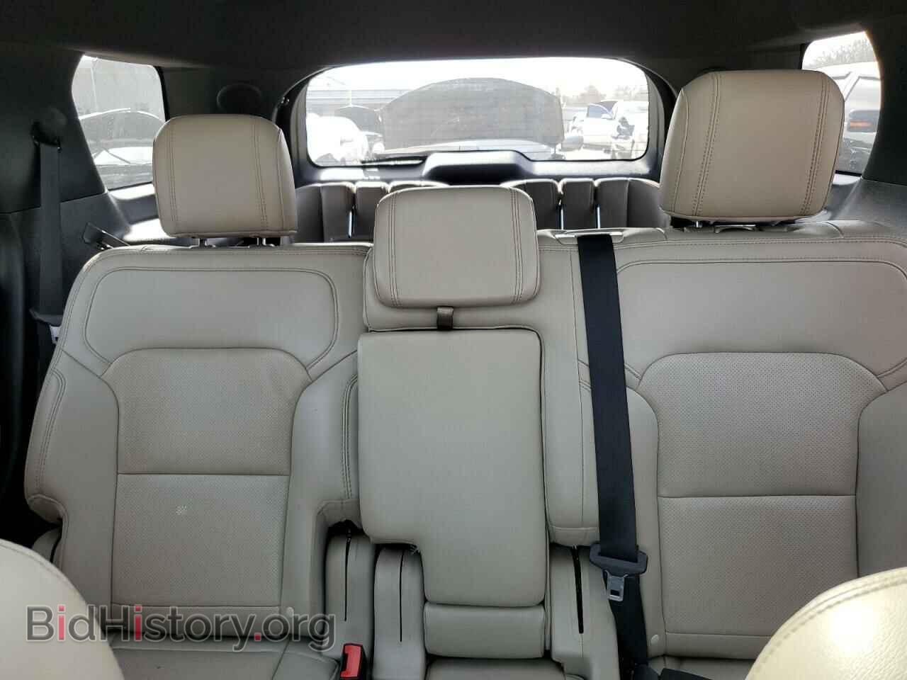 2018 FORD EXPLORER - VIN: 1FM5K7F8XJGB11357 - Фото 10