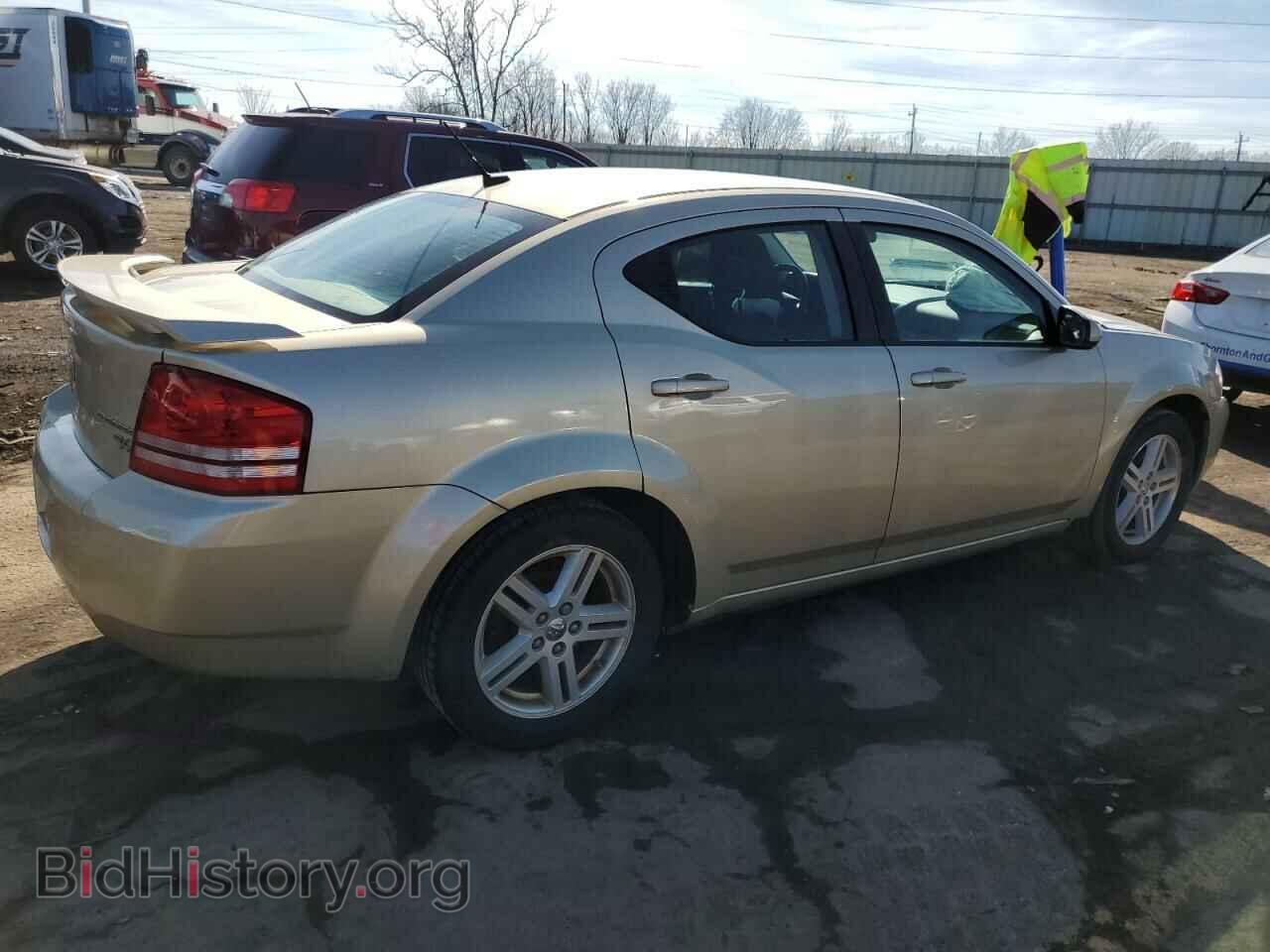 2010 DODGE AVENGER - VIN: 1B3CC5FB0AN109980 - Photo 3