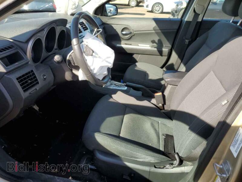 2010 Dodge AVENGER (VIN 1B3CC5FB0AN109980) — фото 7 из 12