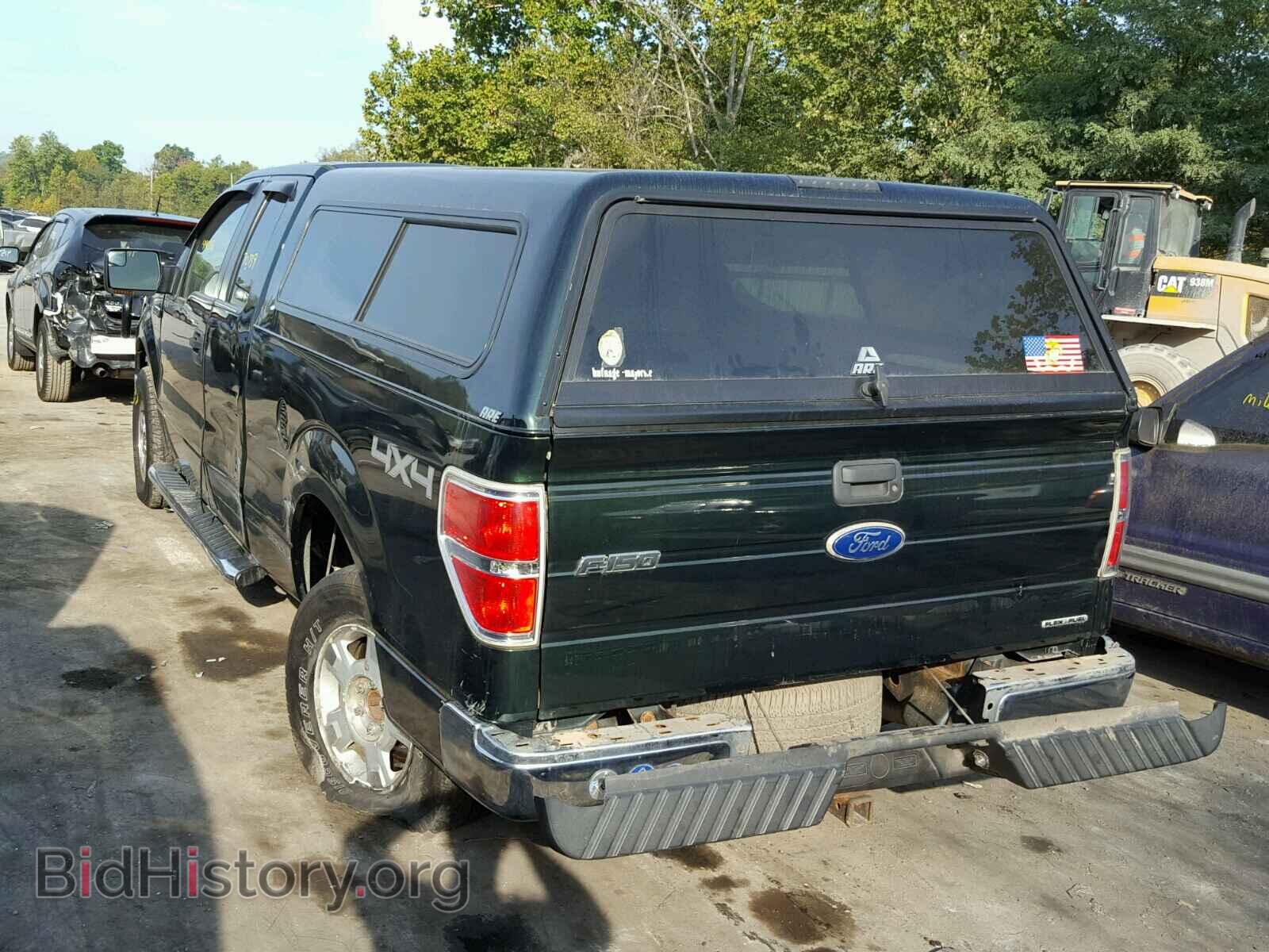 2012 FORD F150 - VIN: 1FTFX1EF7CFA83288 - Фото 3