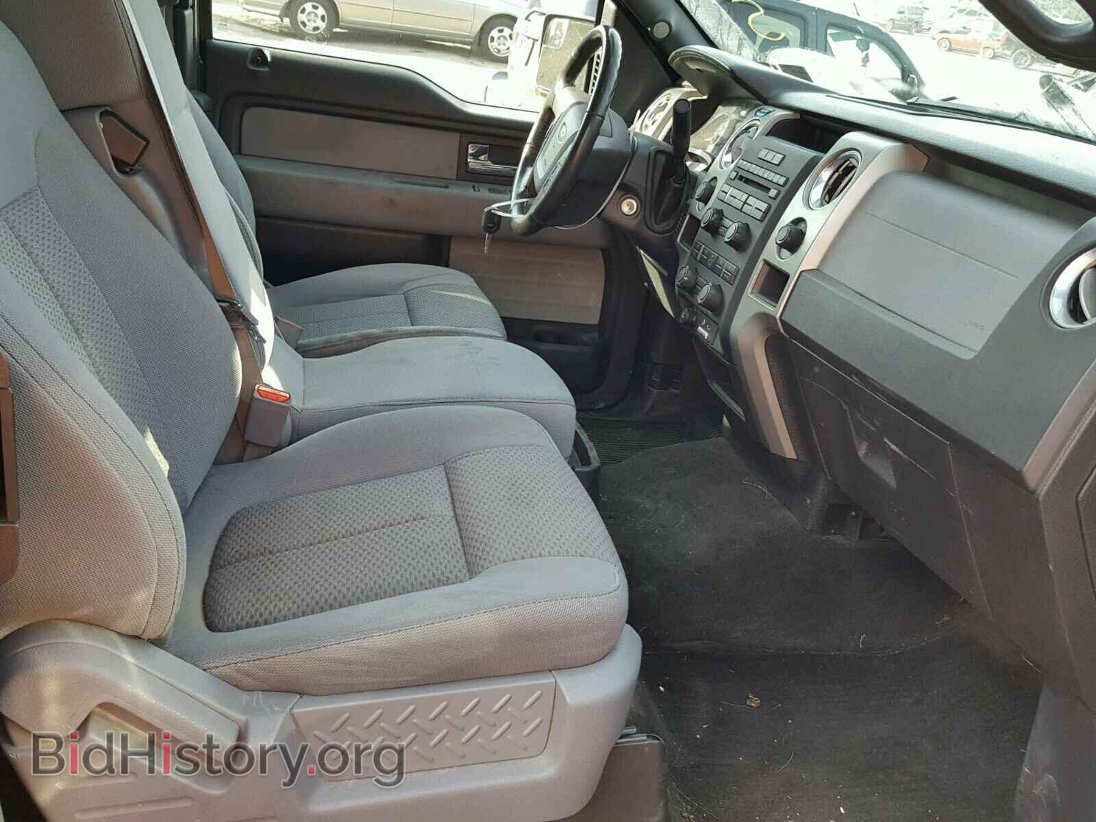 2012 FORD F150 - VIN: 1FTFX1EF7CFA83288 - Фото 5