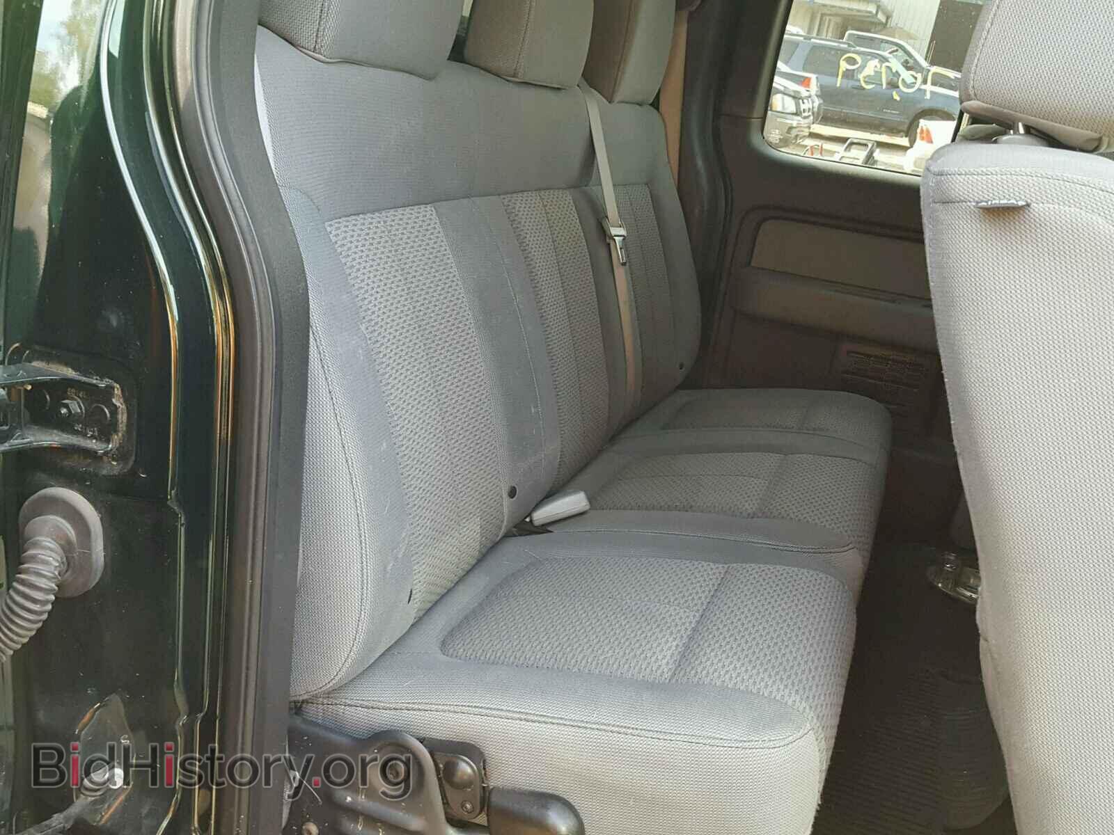2012 FORD F150 - VIN: 1FTFX1EF7CFA83288 - Фото 6