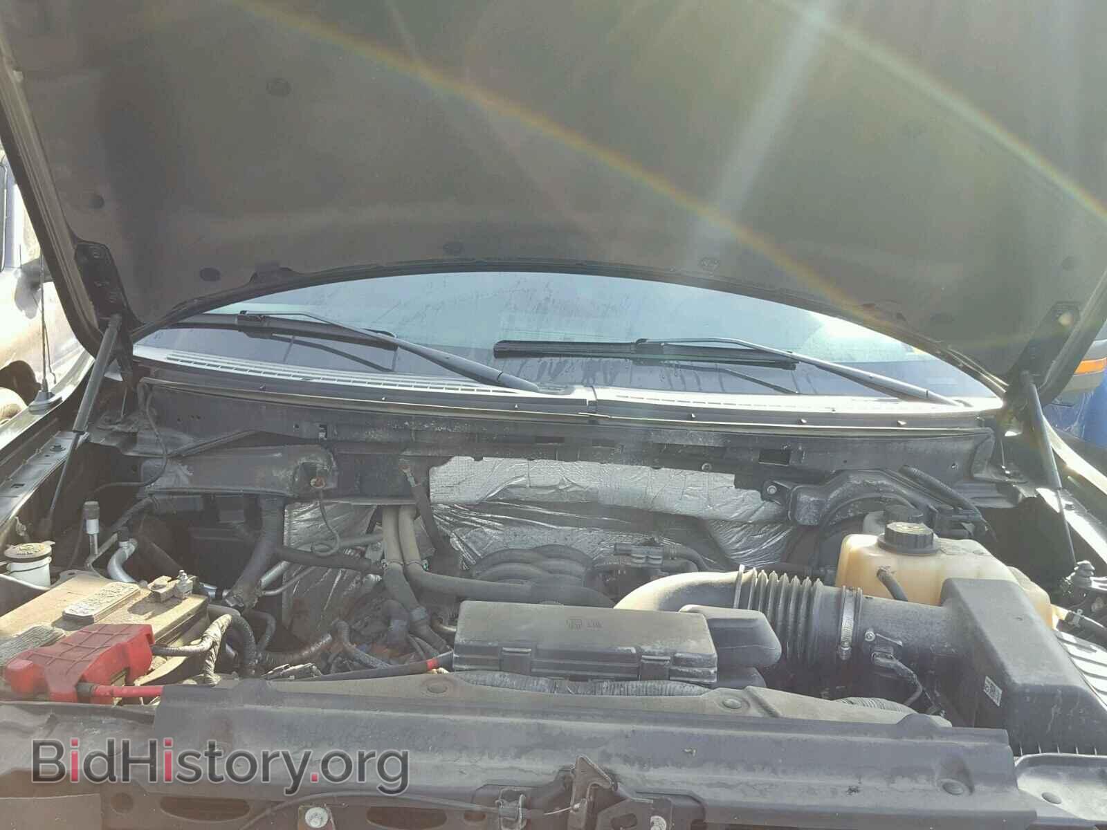 2012 FORD F150 - VIN: 1FTFX1EF7CFA83288 - Фото 7