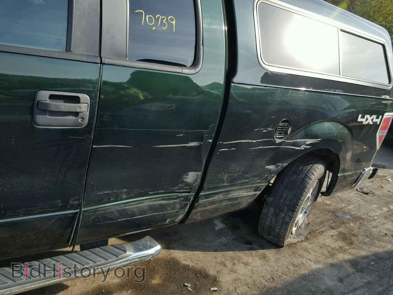 2012 FORD F150 - VIN: 1FTFX1EF7CFA83288 - Фото 9