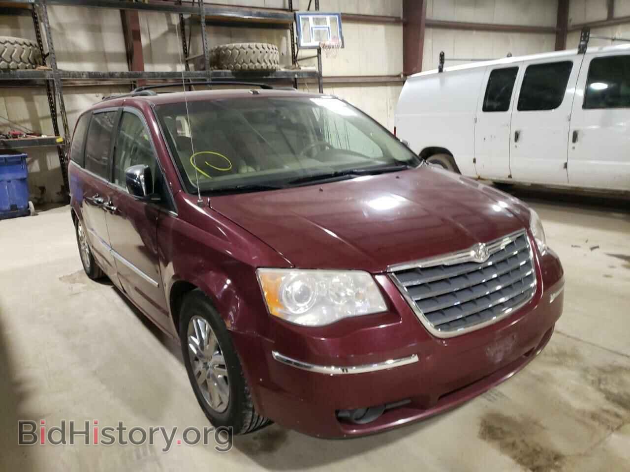 Photo 2A8HR64X88R662003 - CHRYSLER MINIVAN 2008